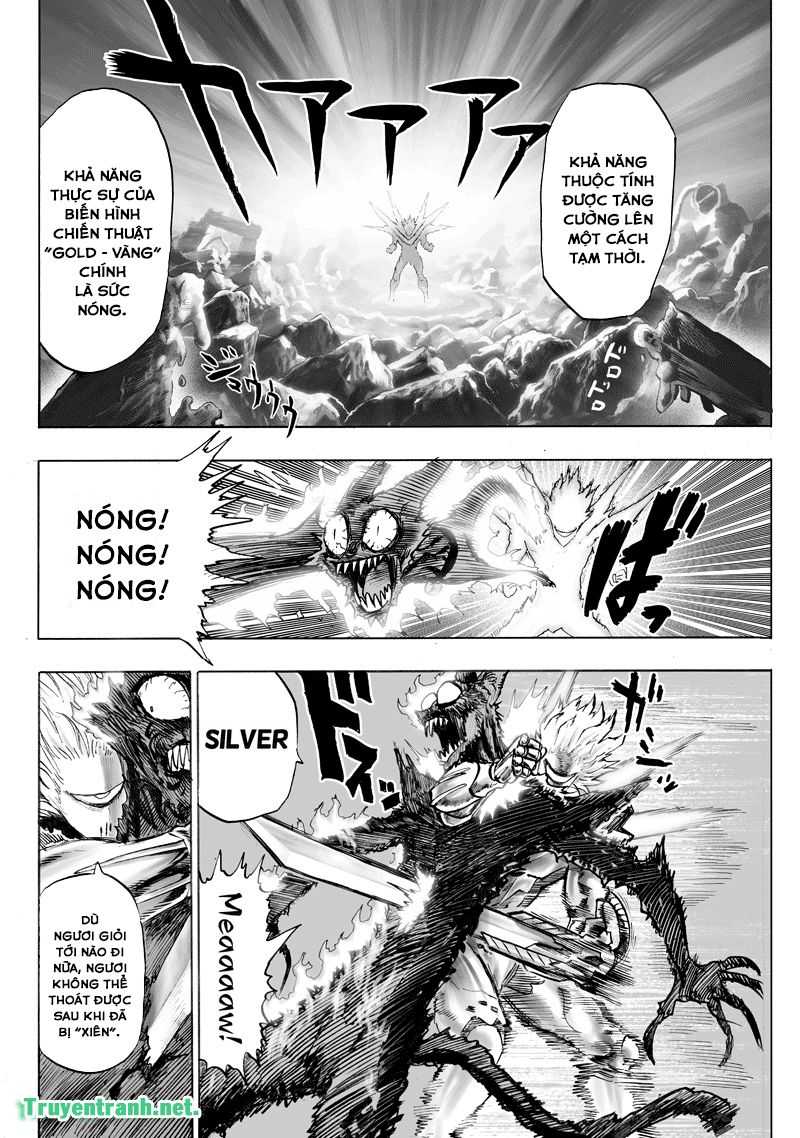 Onepunch Man: Chương 162