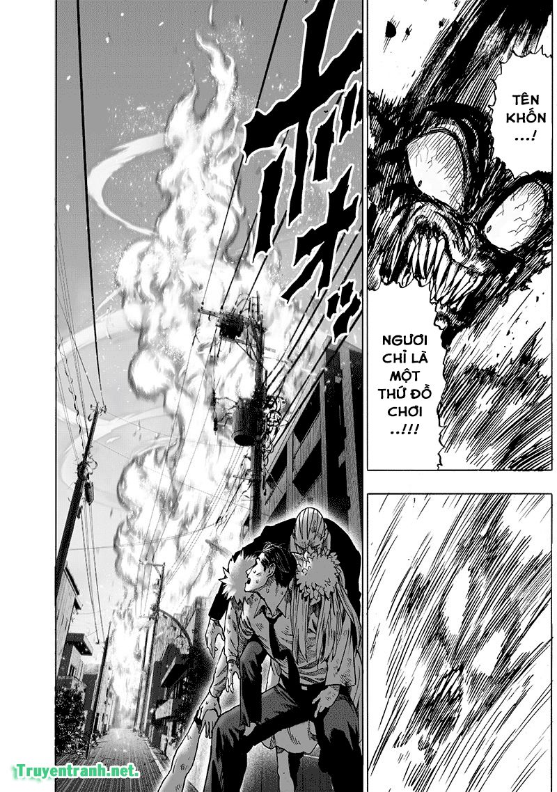 Onepunch Man: Chương 162