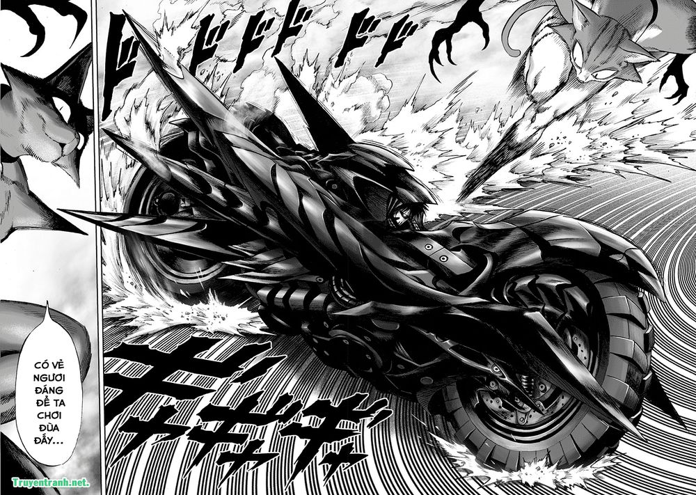 Onepunch Man: Chương 162