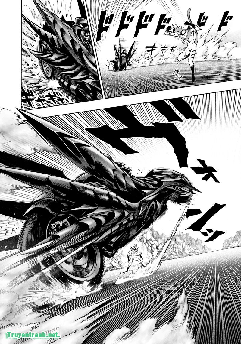 Onepunch Man: Chương 162