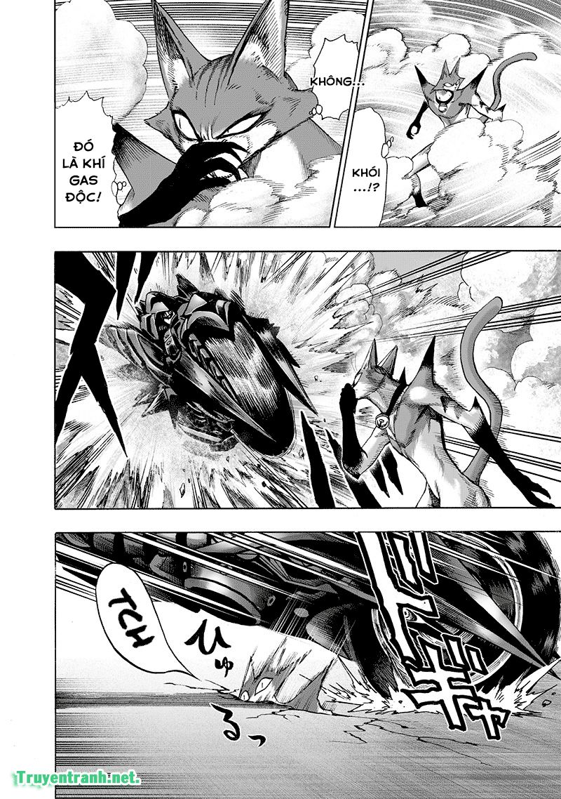 Onepunch Man: Chương 162