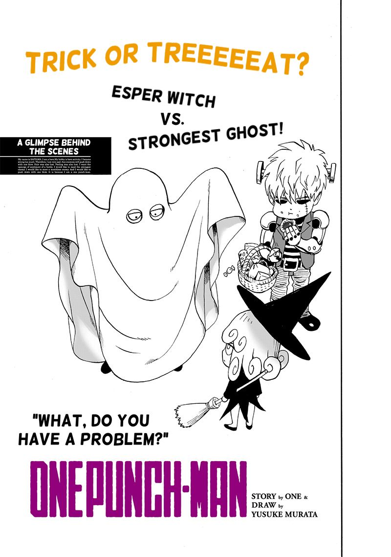 Onepunch Man: Chương 163