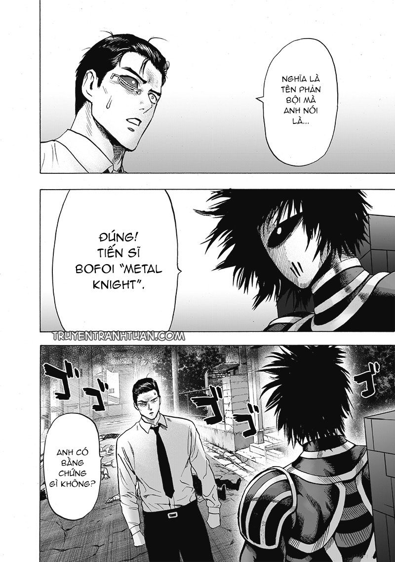 Onepunch Man: Chương 163