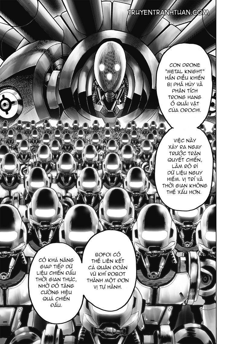 Onepunch Man: Chương 163