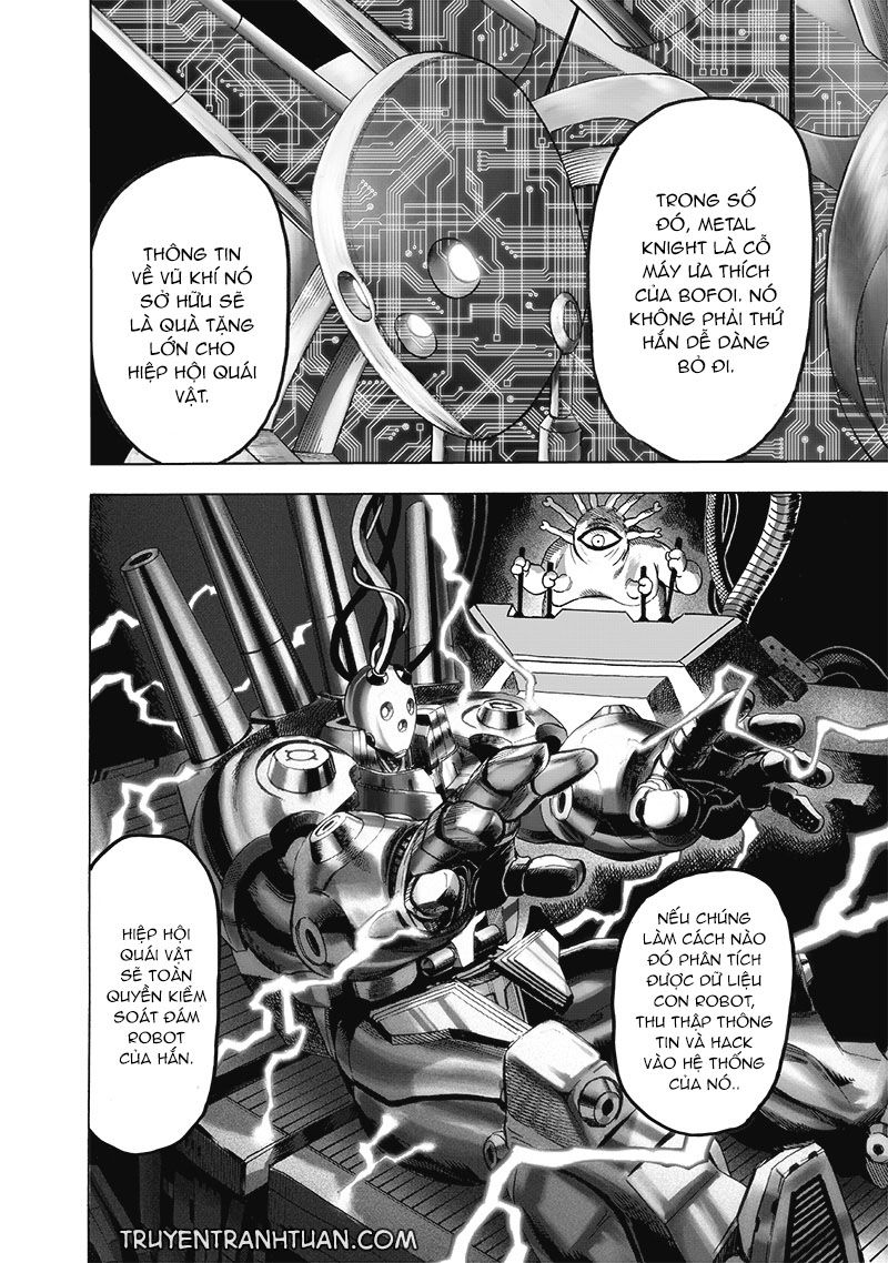 Onepunch Man: Chương 163