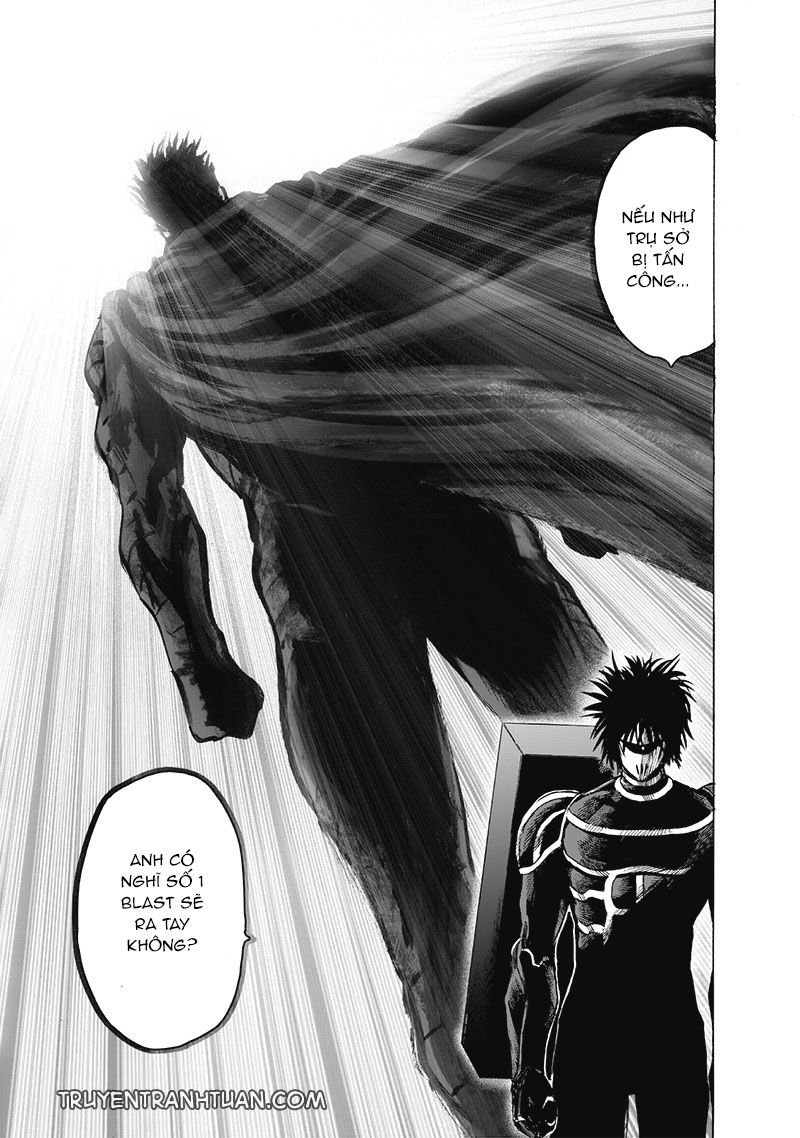Onepunch Man: Chương 163