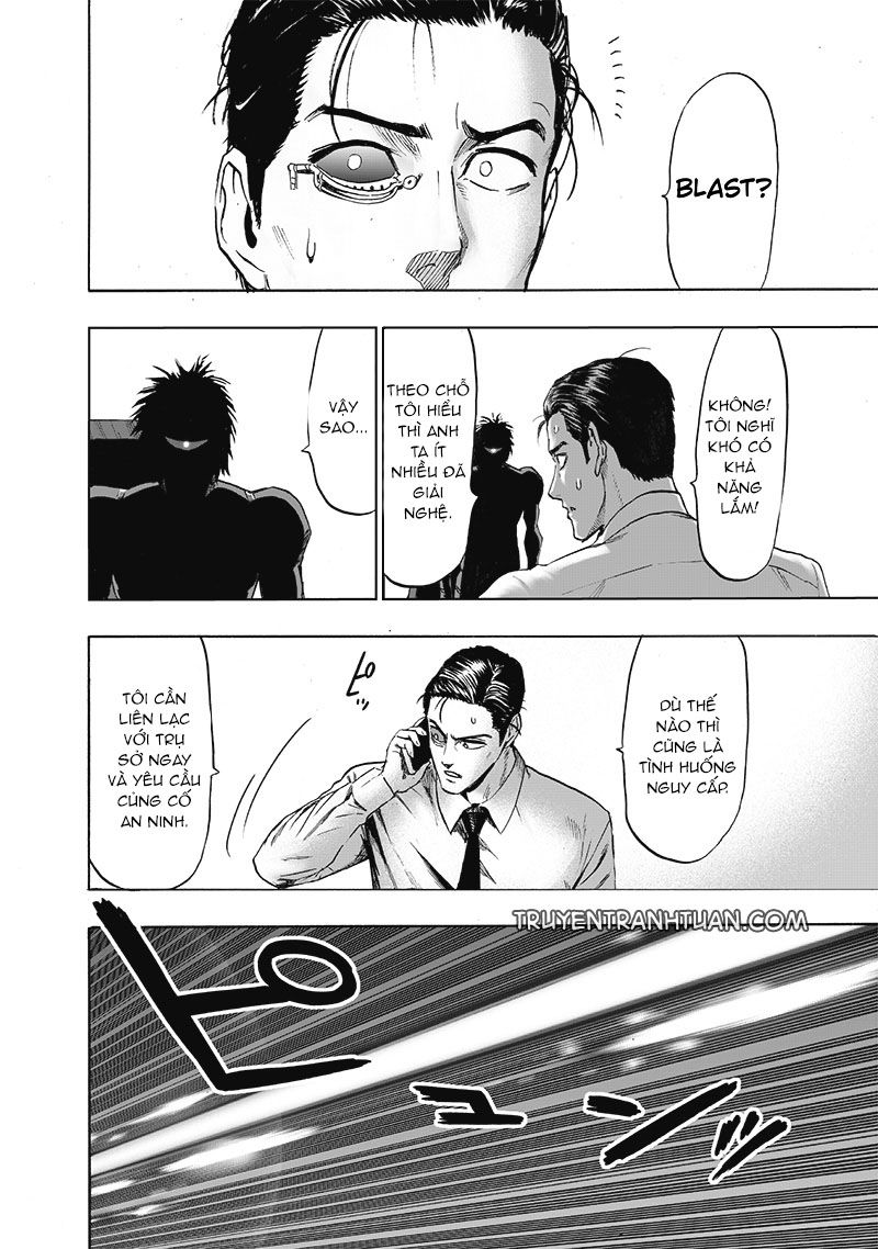 Onepunch Man: Chương 163