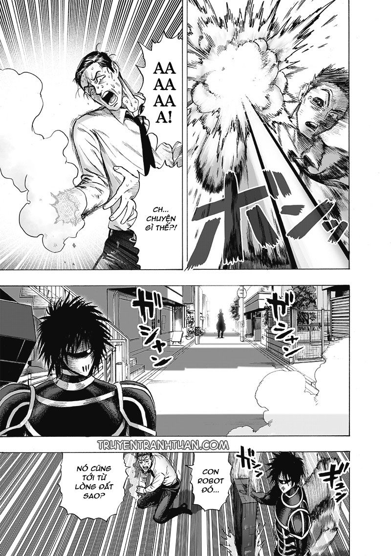 Onepunch Man: Chương 163