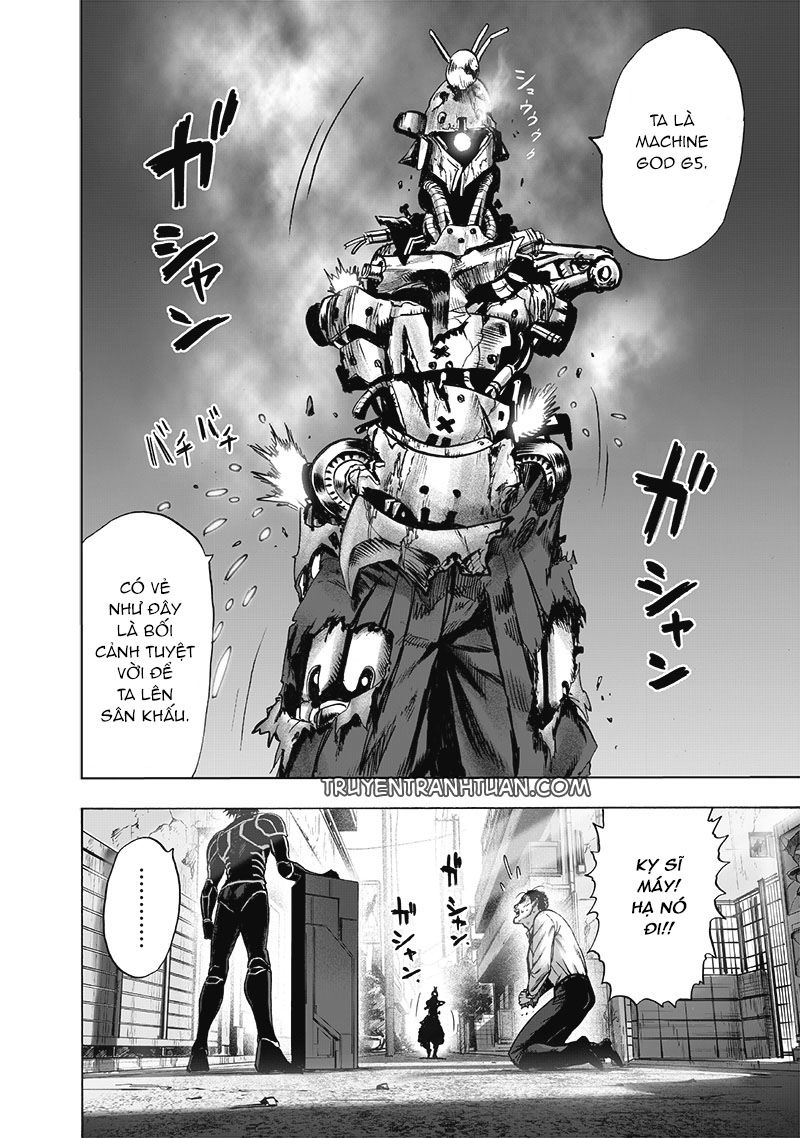 Onepunch Man: Chương 163