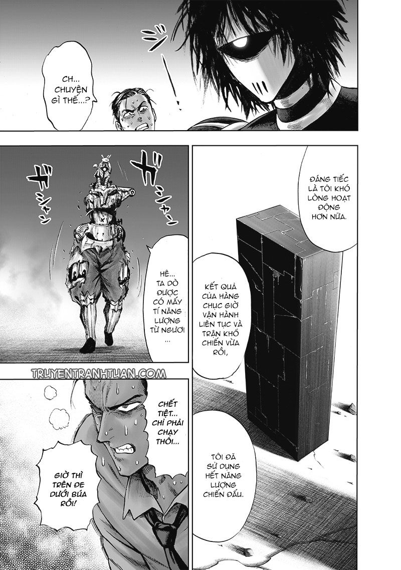 Onepunch Man: Chương 163