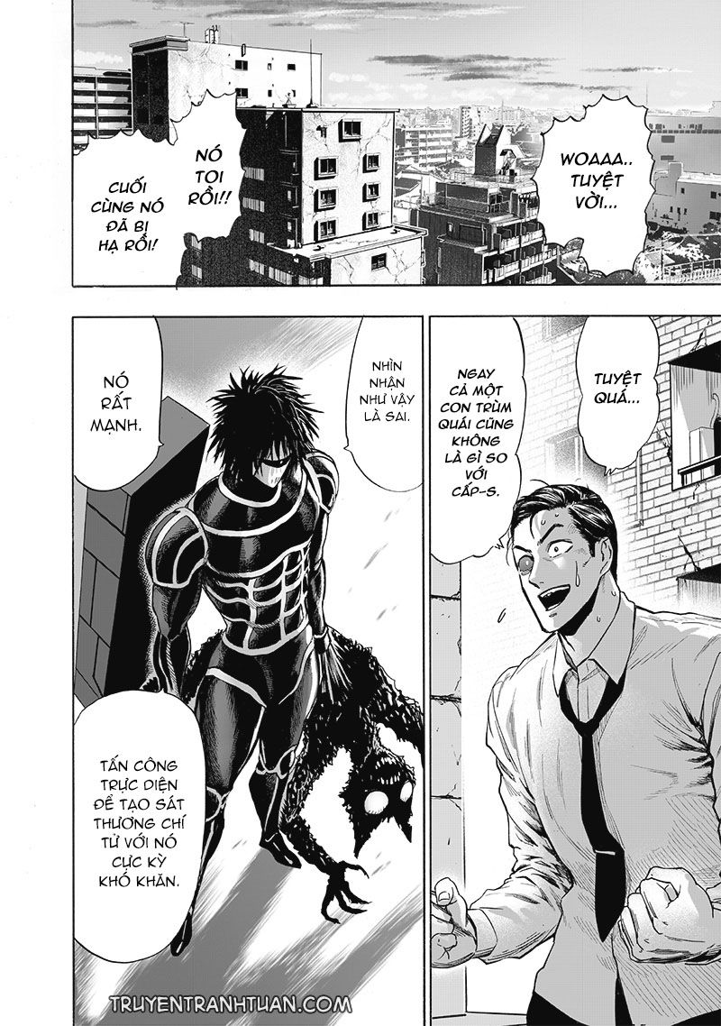 Onepunch Man: Chương 163