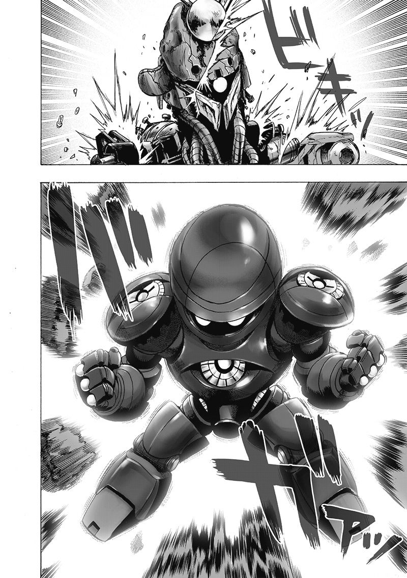 Onepunch Man: Chương 163