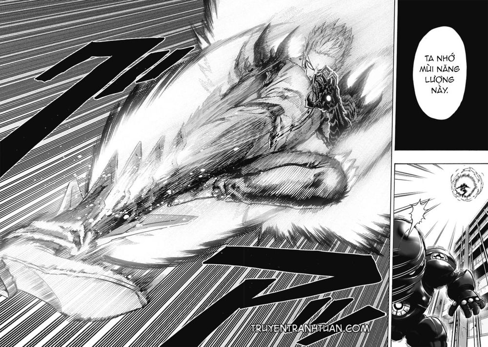 Onepunch Man: Chương 163