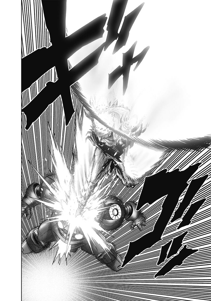 Onepunch Man: Chương 163