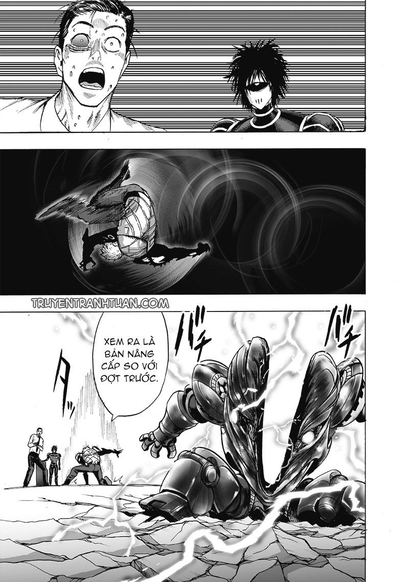 Onepunch Man: Chương 163
