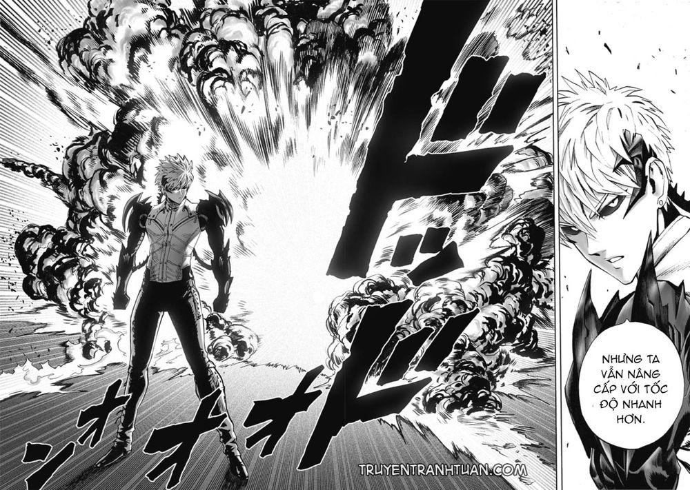 Onepunch Man: Chương 163