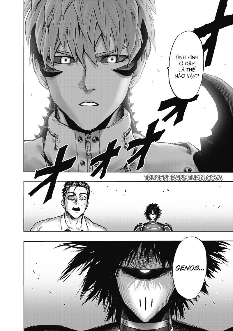Onepunch Man: Chương 163