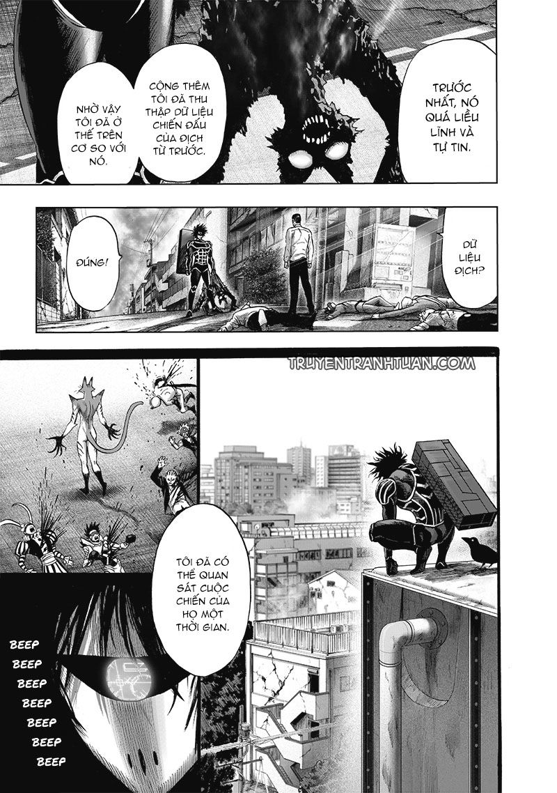 Onepunch Man: Chương 163