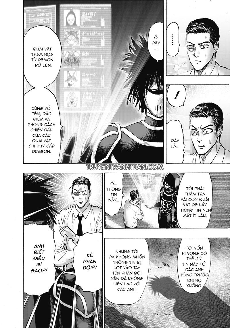 Onepunch Man: Chương 163