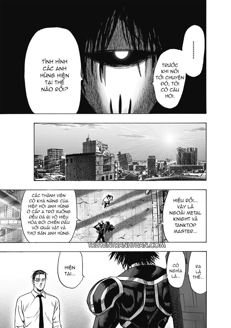 Onepunch Man: Chương 163