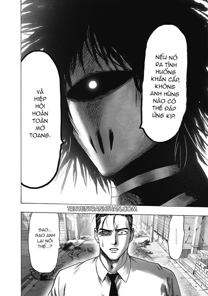 Onepunch Man: Chương 163