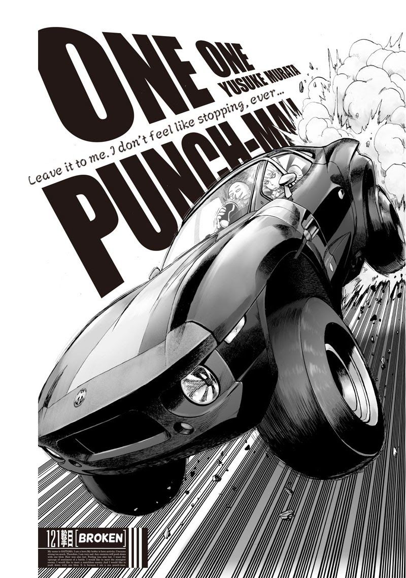 Onepunch Man: Chương 165