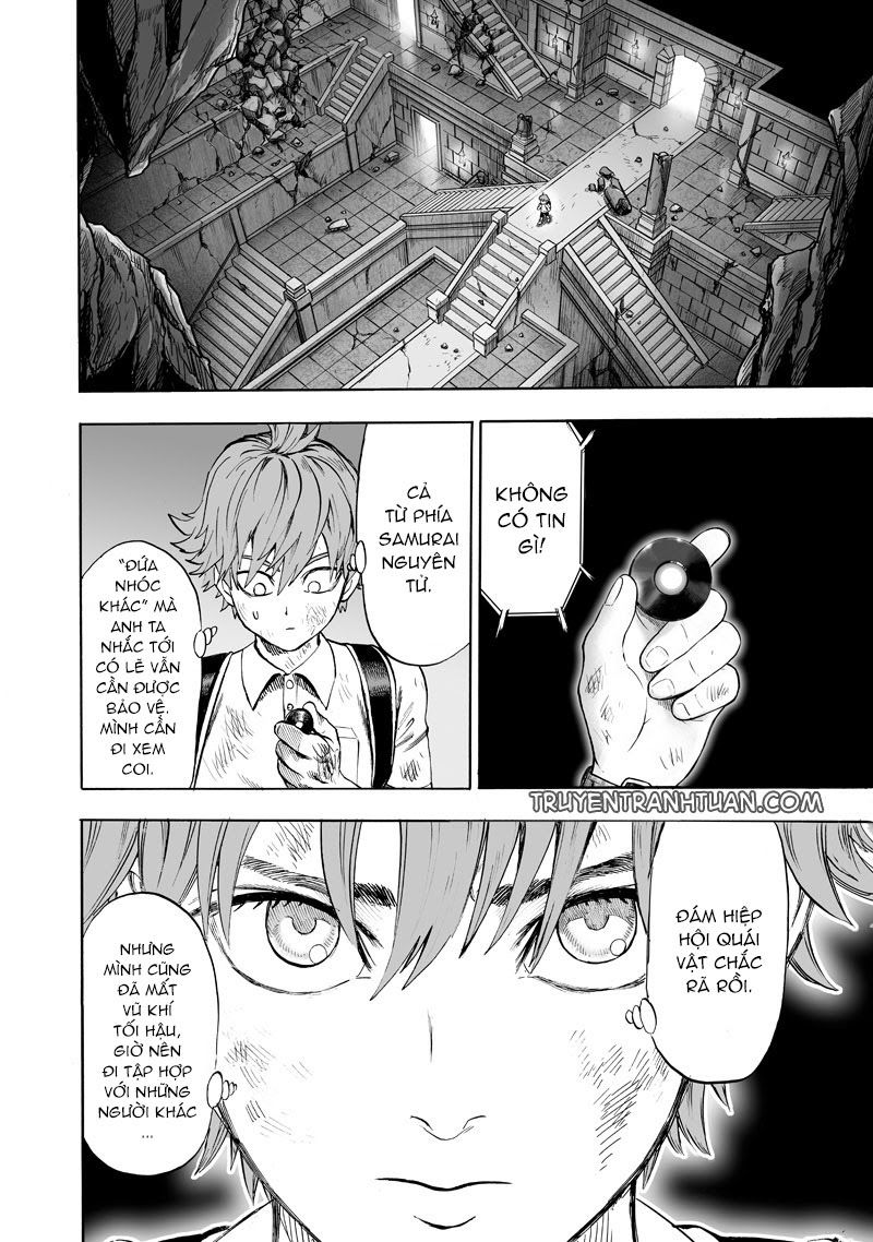 Onepunch Man: Chương 165