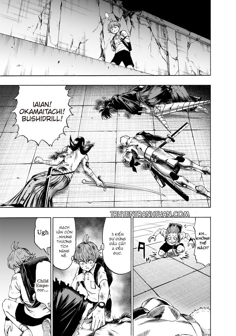 Onepunch Man: Chương 165