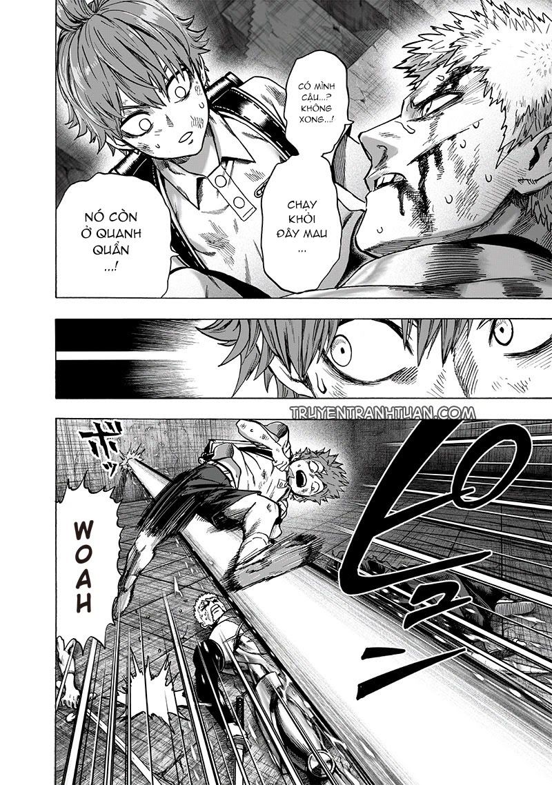 Onepunch Man: Chương 165