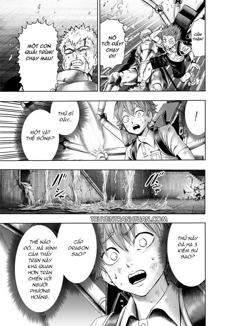 Onepunch Man: Chương 165