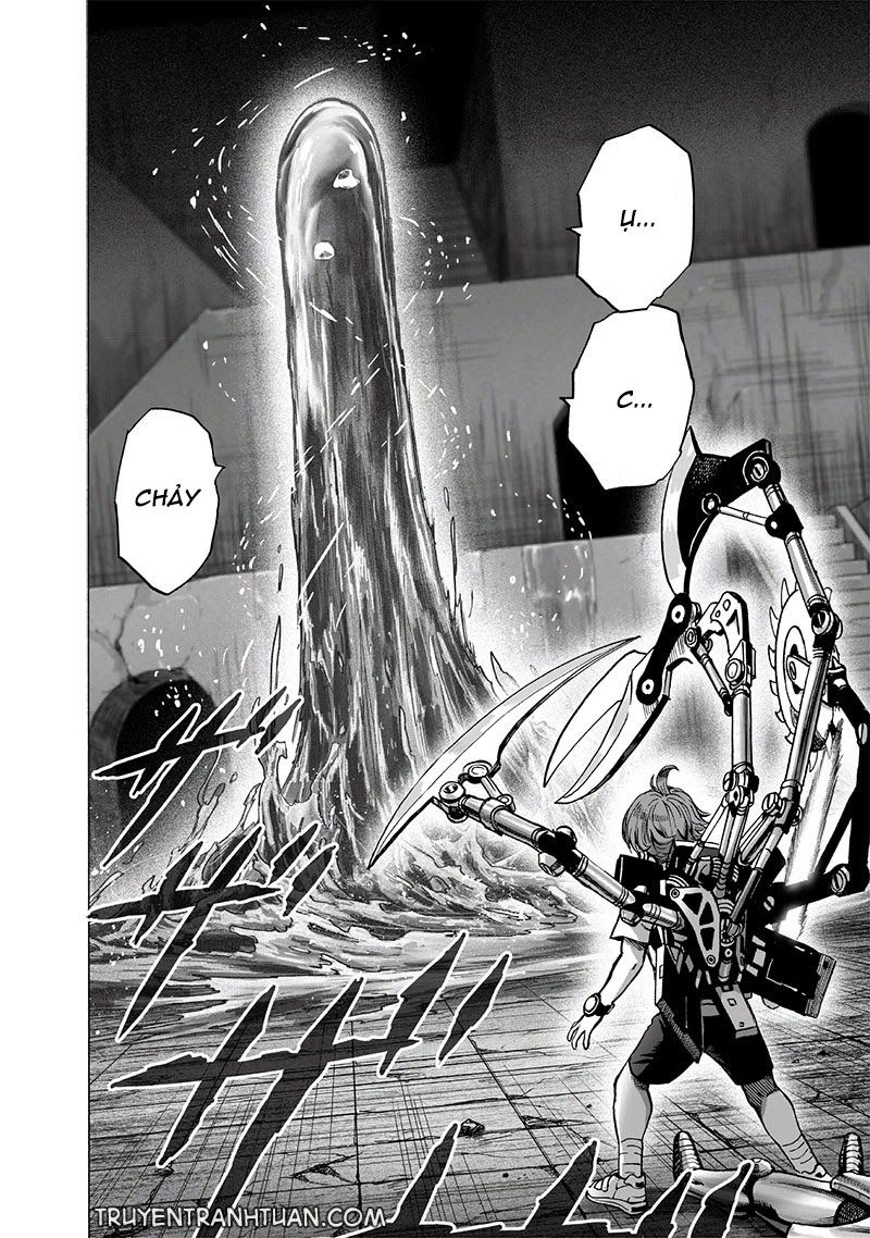 Onepunch Man: Chương 165