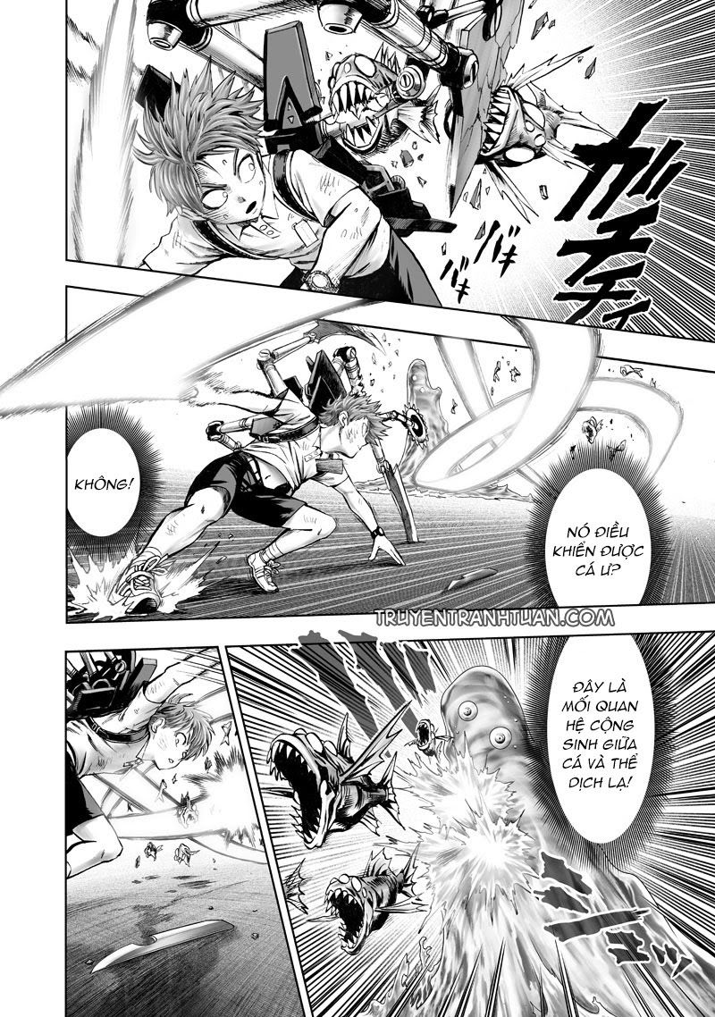 Onepunch Man: Chương 165