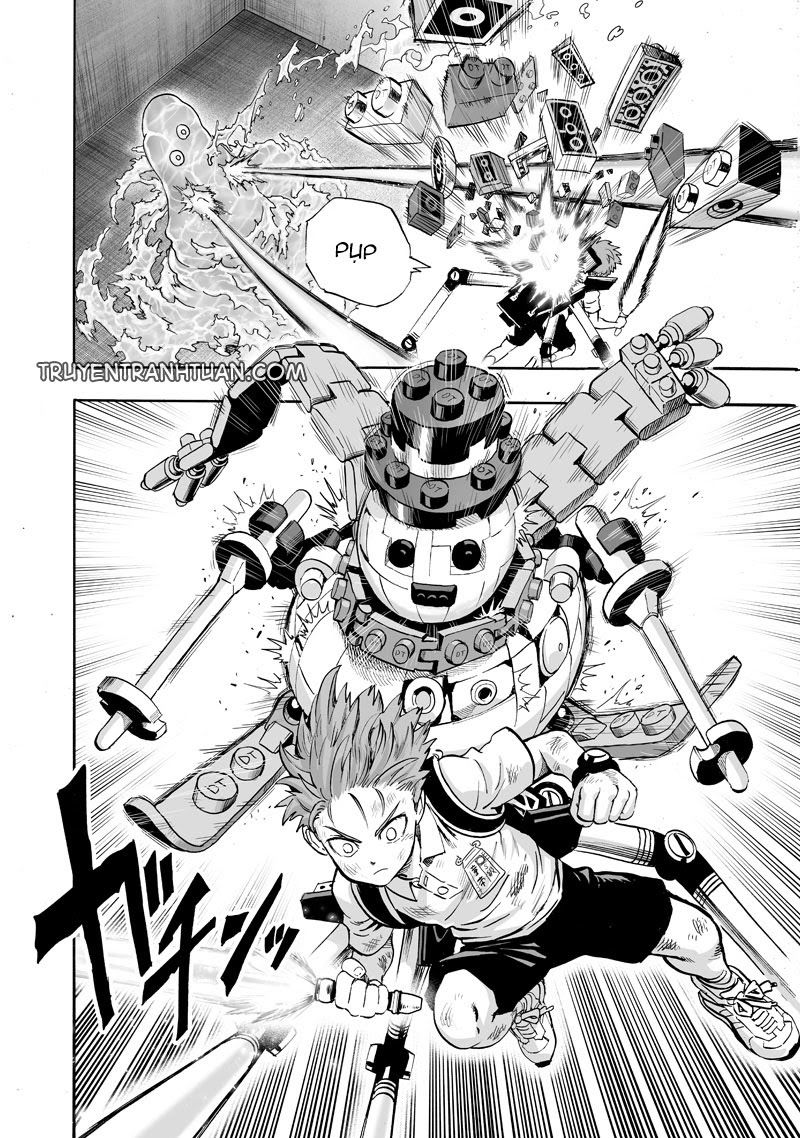 Onepunch Man: Chương 165