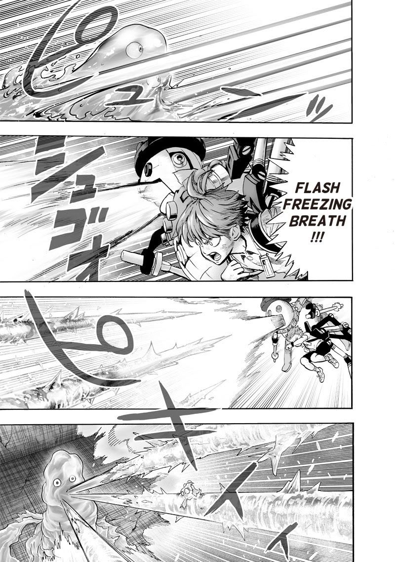 Onepunch Man: Chương 165