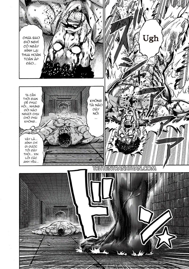 Onepunch Man: Chương 165