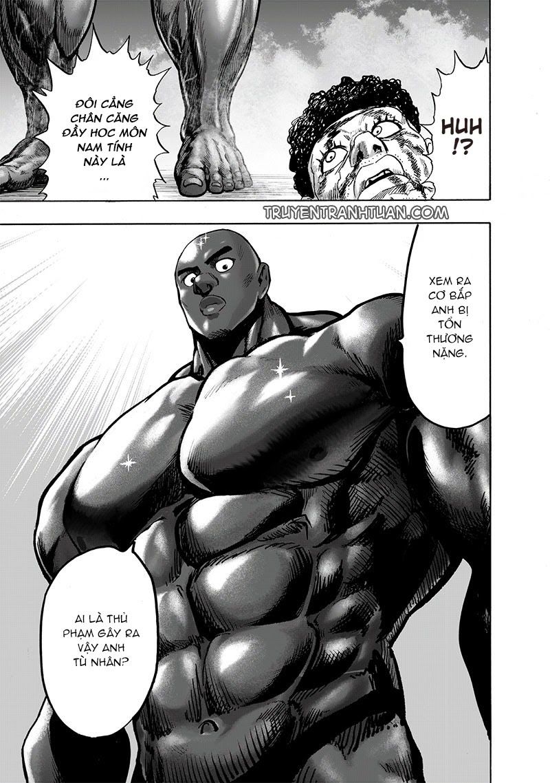 Onepunch Man: Chương 165