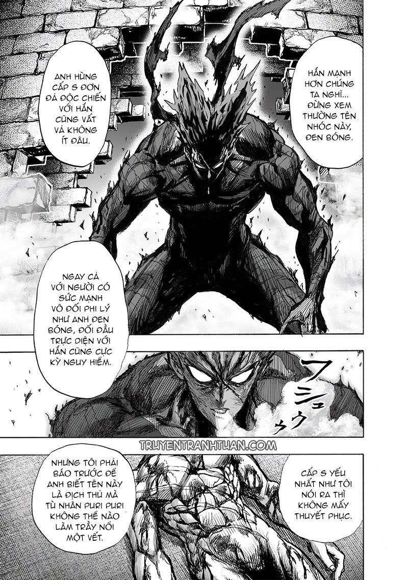 Onepunch Man: Chương 165