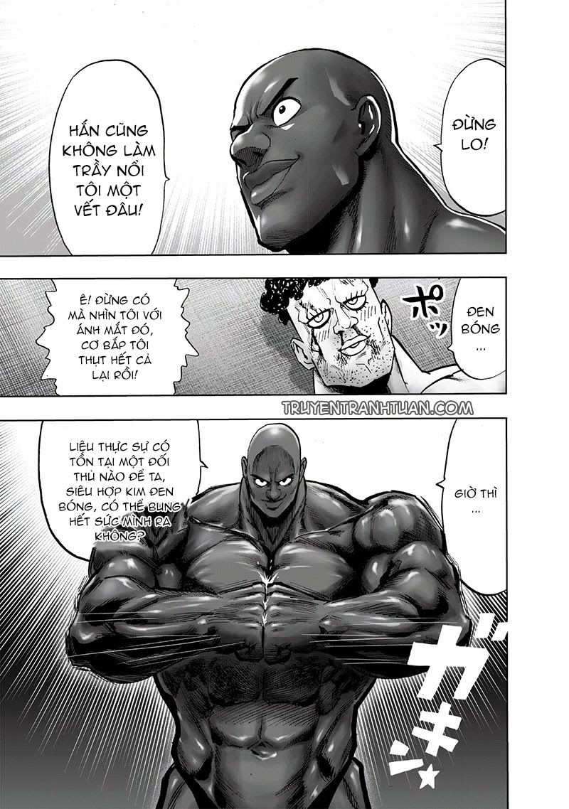 Onepunch Man: Chương 165