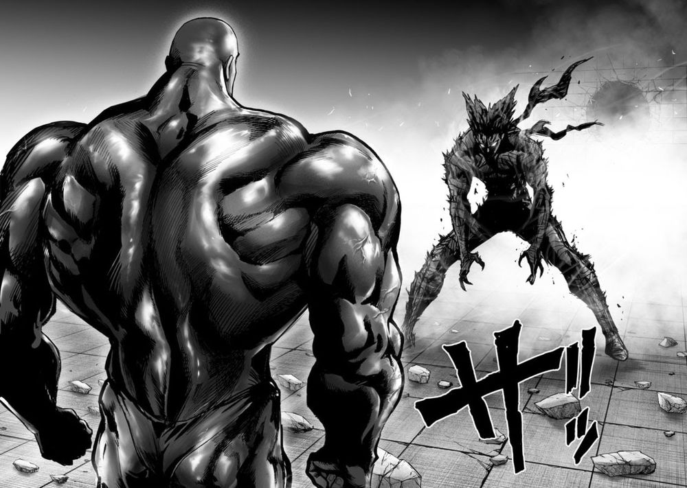 Onepunch Man: Chương 165