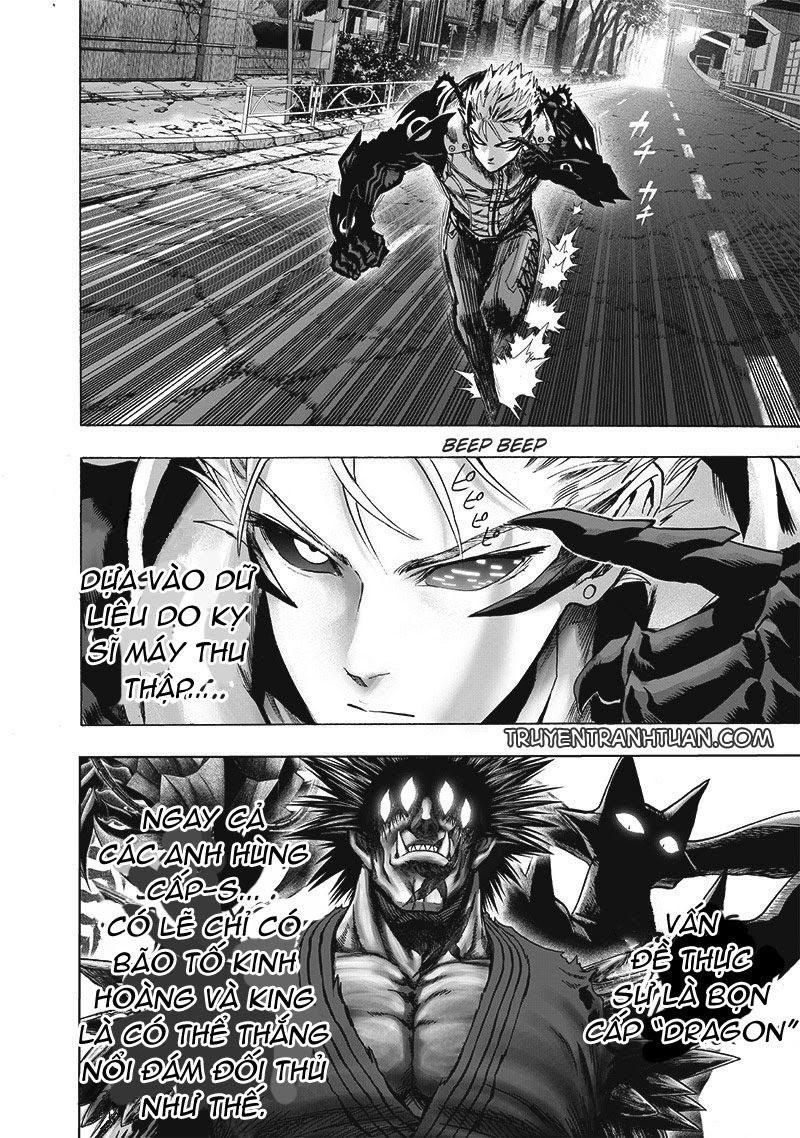 Onepunch Man: Chương 166