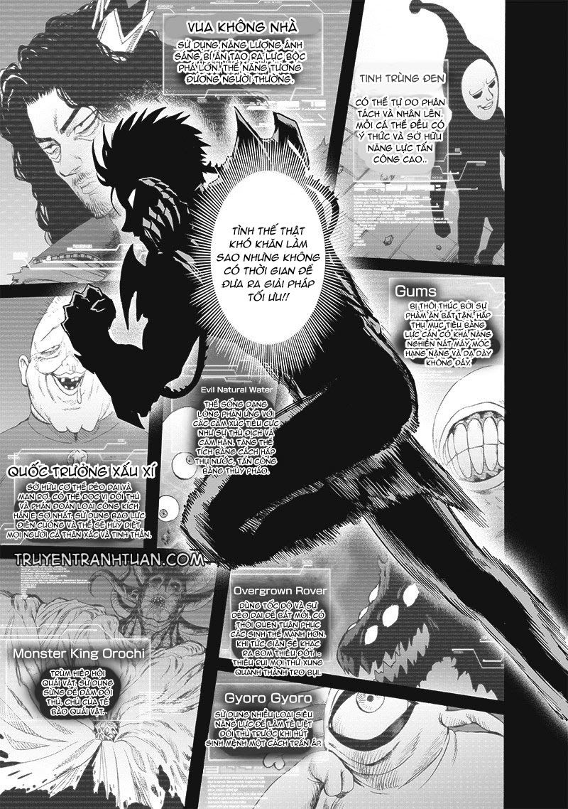 Onepunch Man: Chương 166