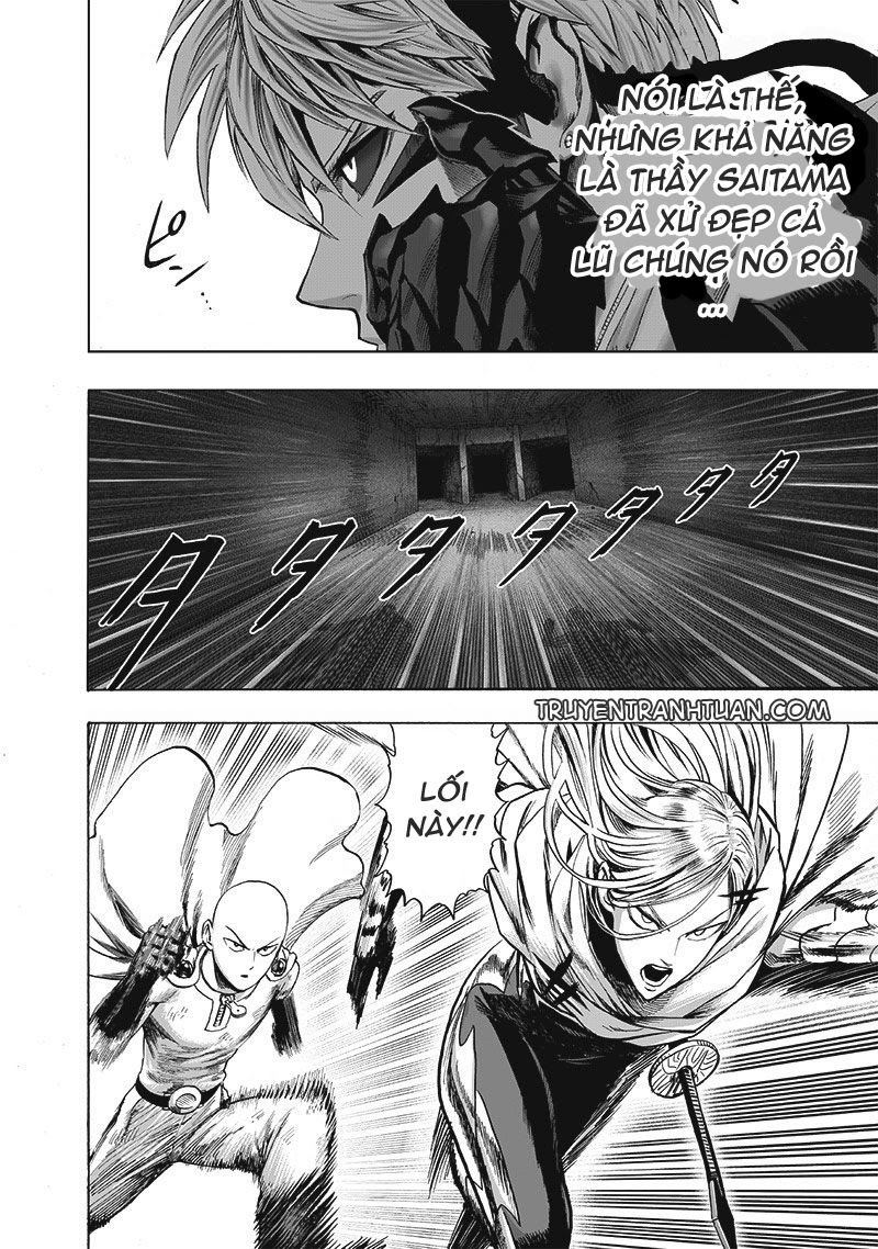 Onepunch Man: Chương 166