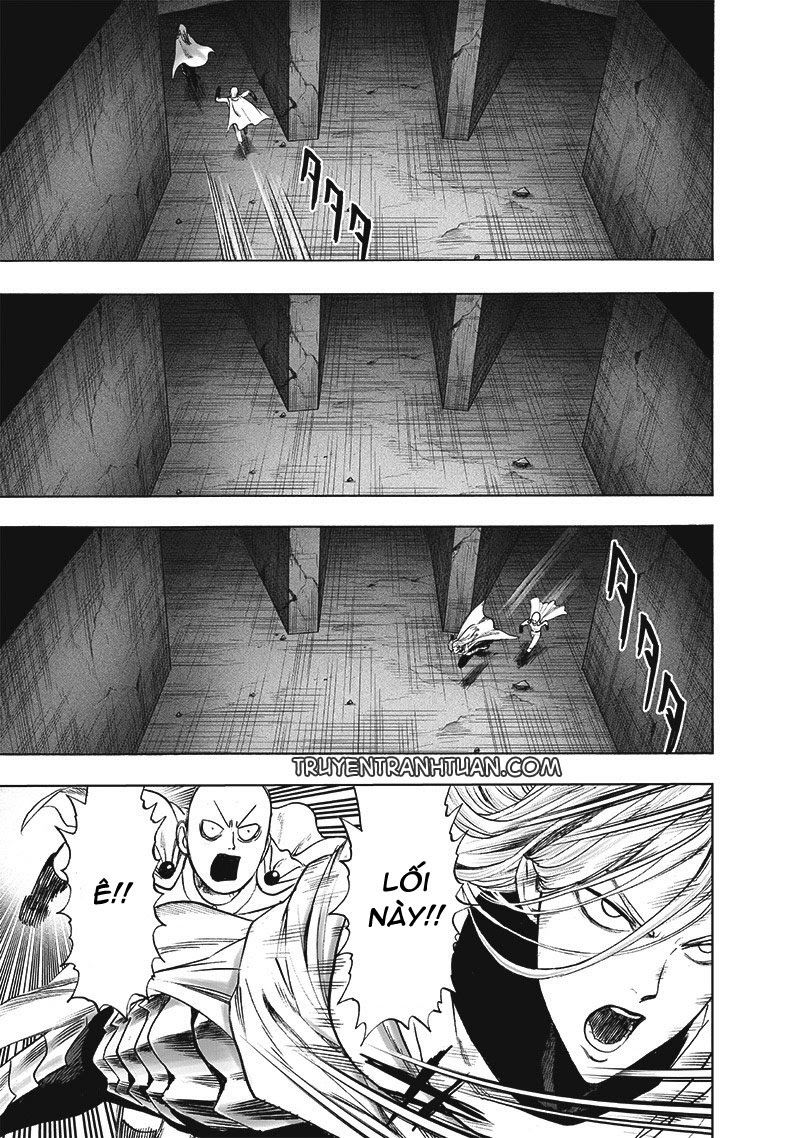 Onepunch Man: Chương 166
