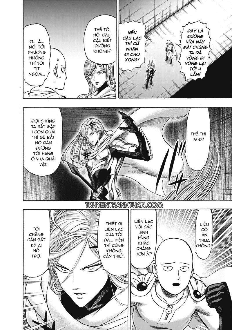 Onepunch Man: Chương 166