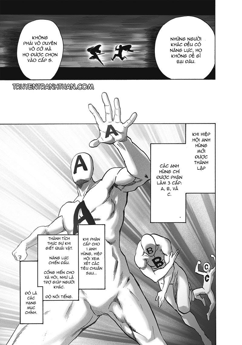 Onepunch Man: Chương 166