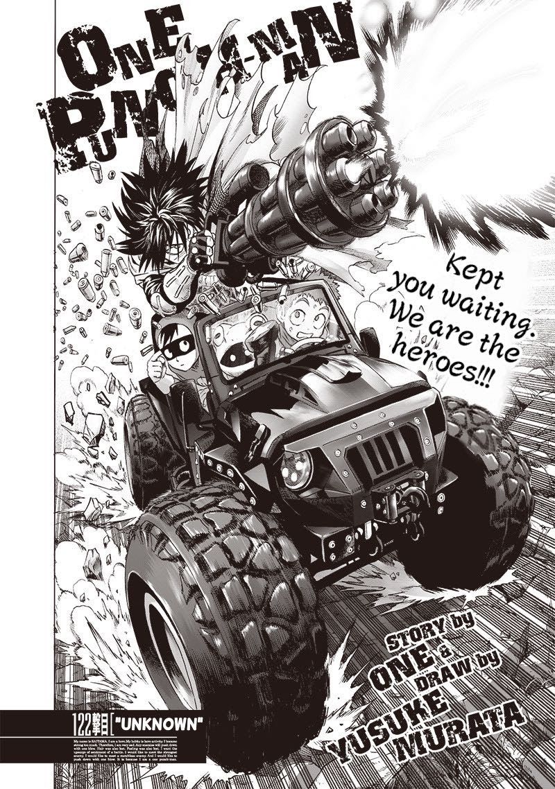 Onepunch Man: Chương 166