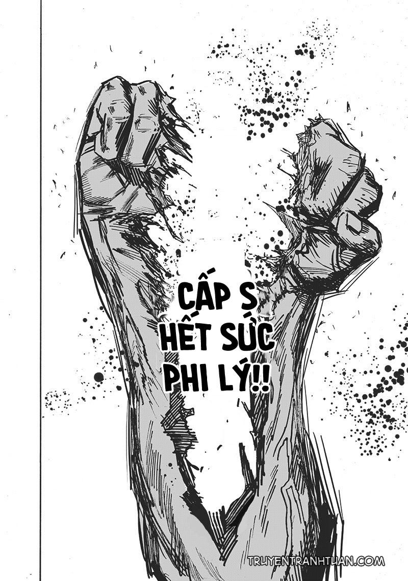 Onepunch Man: Chương 166