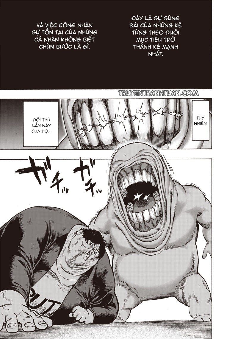 Onepunch Man: Chương 166