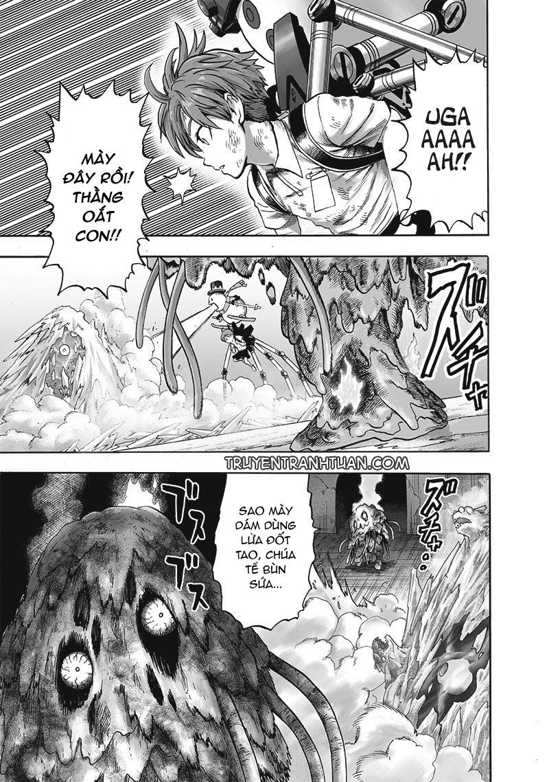 Onepunch Man: Chương 166