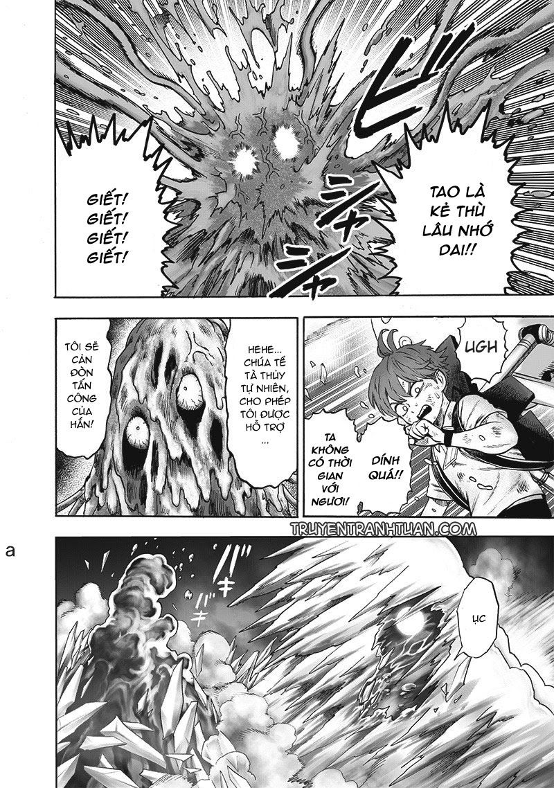 Onepunch Man: Chương 166